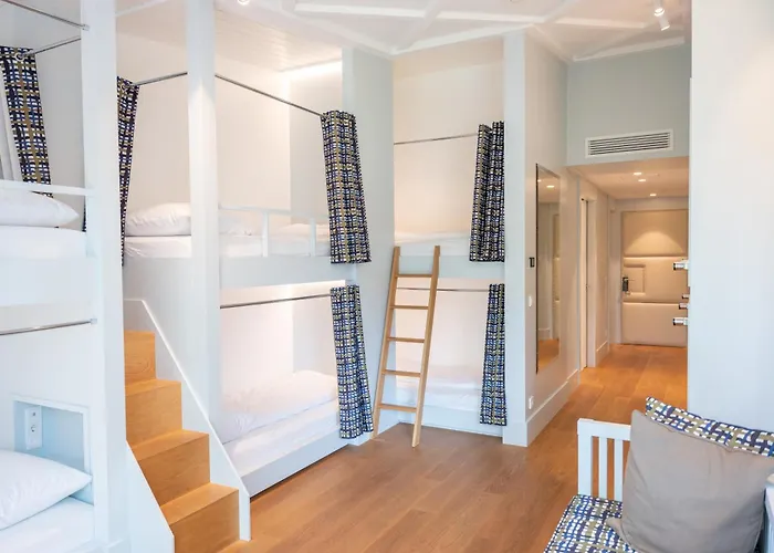 Jugend- Und Familienhotel AugustinAlbergo